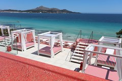 Iberostar Alcudia Park: Terrace - photo 5