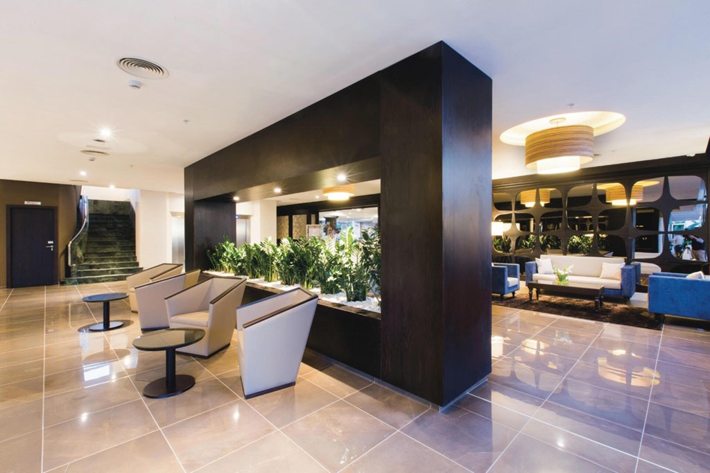 Riu Bravo: Lobby