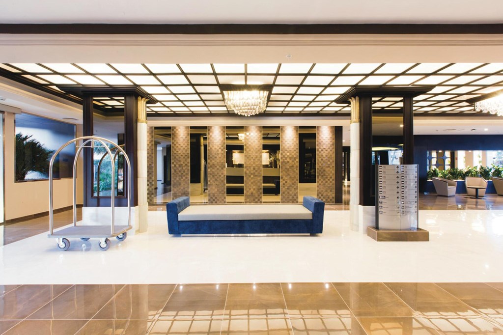 Riu Bravo: Lobby