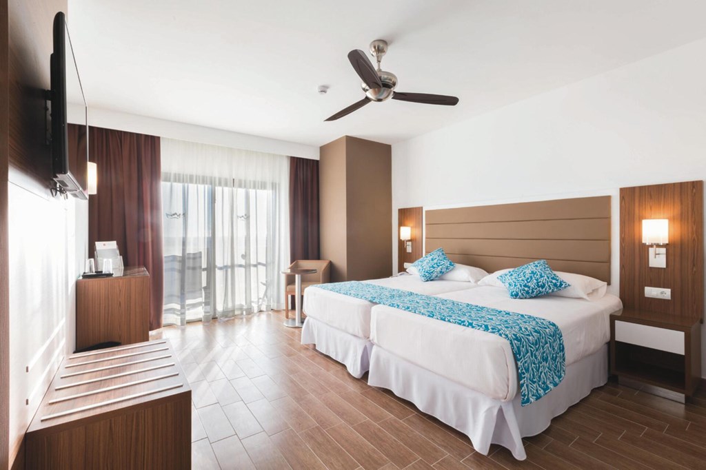 Riu Bravo: Room JUNIOR SUITE STANDARD