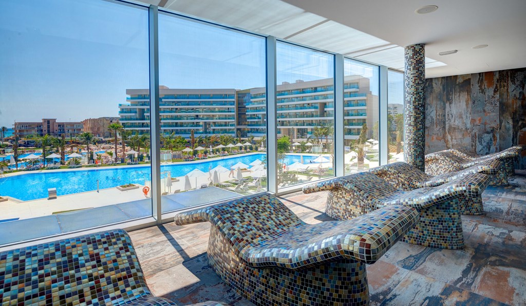 Hipotels Playa de Palma Palace: Sports and Entertainment