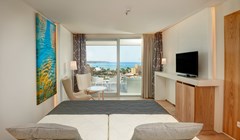 Hipotels Playa de Palma Palace: Room JUNIOR SUITE SEA VIEW - photo 27