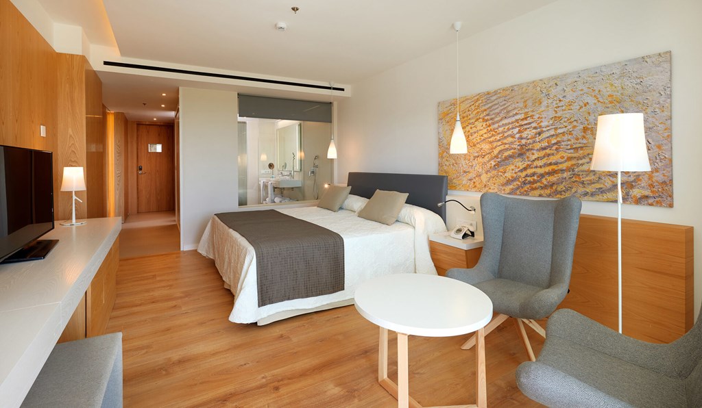 Hipotels Playa de Palma Palace: Room SUITE STANDARD