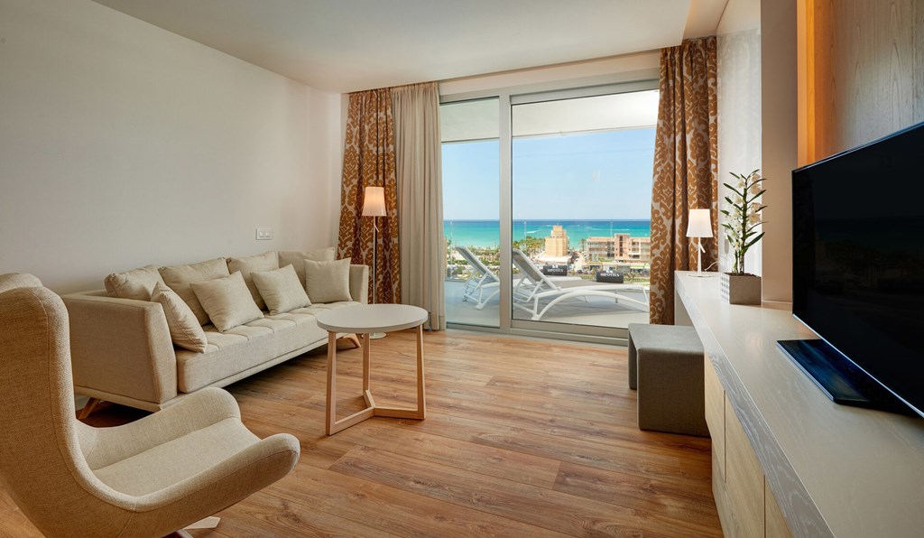 Hipotels Playa de Palma Palace: Room SUITE STANDARD