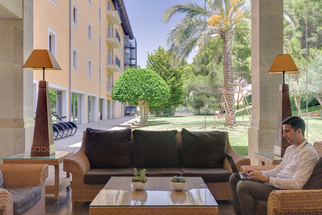 Occidental Playa de Palma: Lobby