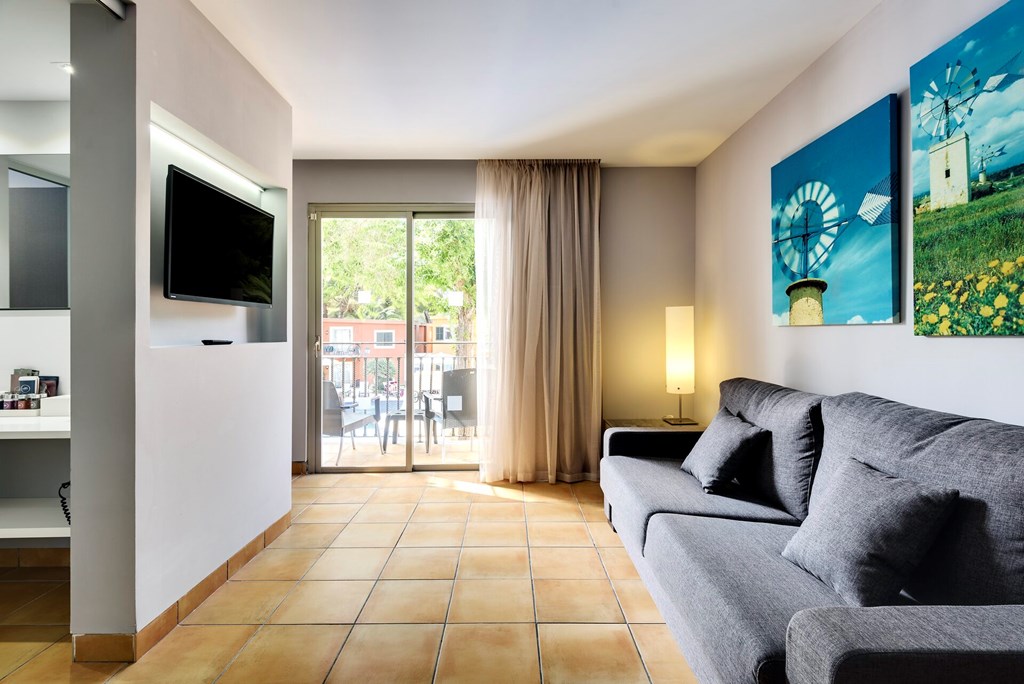 Occidental Playa de Palma: Room JUNIOR SUITE CAPACITY 4