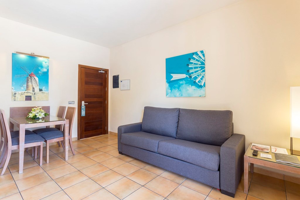 Occidental Playa de Palma: Room APARTMENT CAPACITY 4