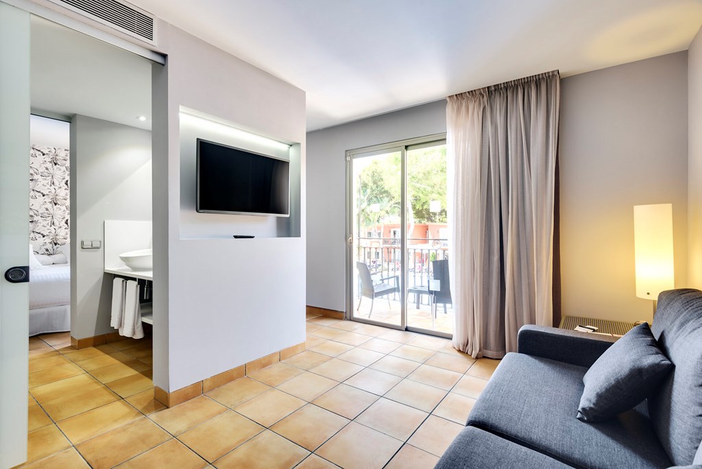 Occidental Playa de Palma: Room JUNIOR SUITE CAPACITY 3