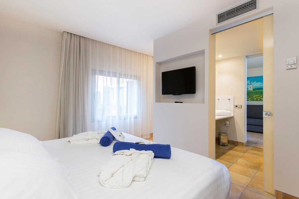 Occidental Playa de Palma: Room JUNIOR SUITE CAPACITY 3