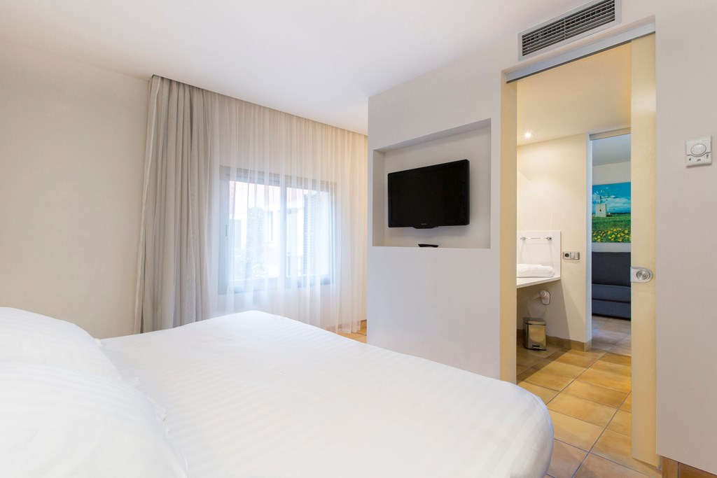 Occidental Playa de Palma: Room JUNIOR SUITE CAPACITY 3