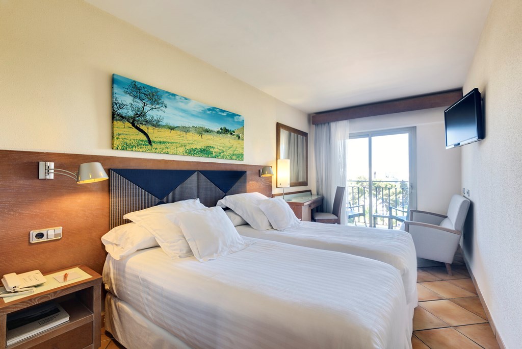 Occidental Playa de Palma: Room Double or Twin SUPERIOR