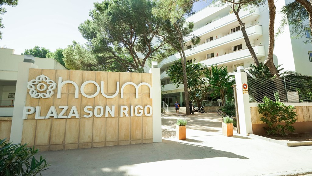 Houm Plaza Son Rigo: General view