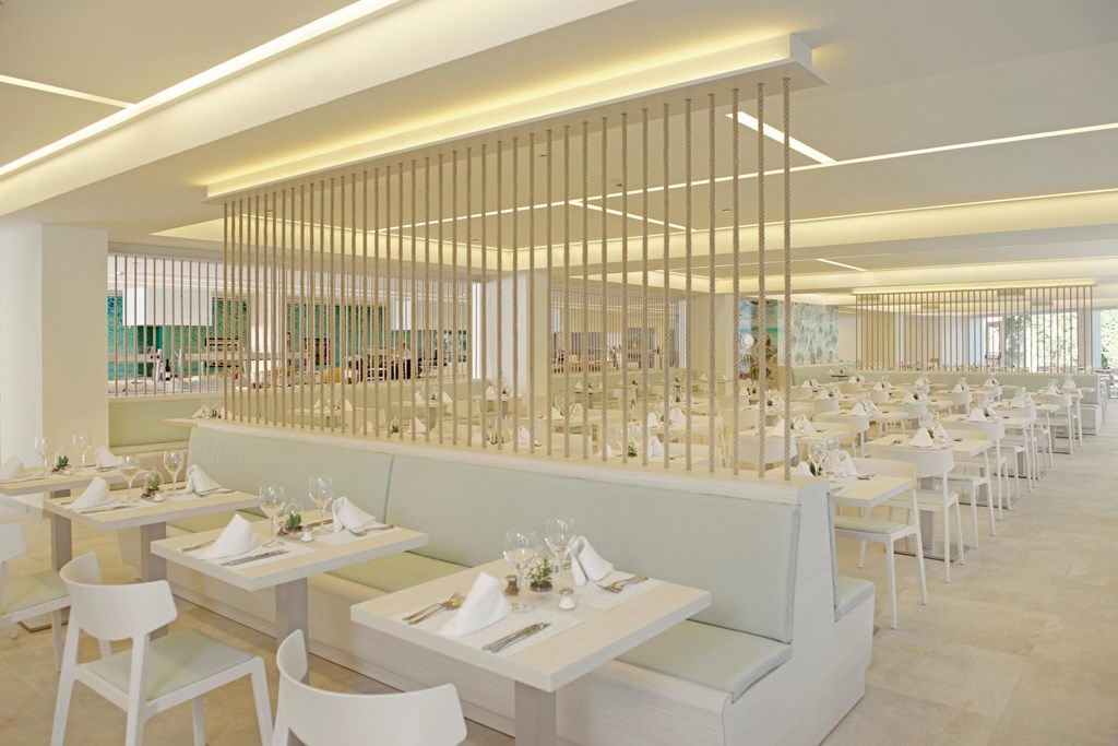 IBEROSTAR Cristina: Restaurant