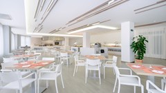 THB Maria Isabel: Restaurant - photo 12