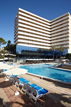 Grupotel Taurus Park: Pool - photo 2