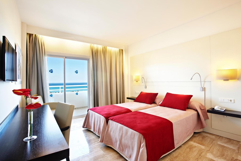 Grupotel Taurus Park: Room Double or Twin SEA VIEW