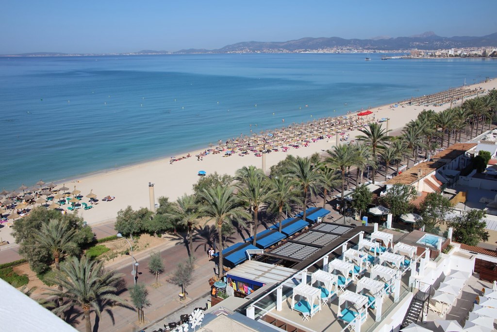 IBEROSTAR Bahía de Palma: General view