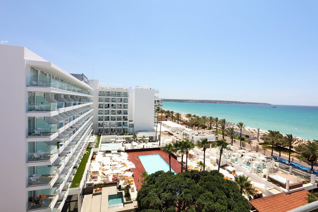 IBEROSTAR Bahía de Palma: General view