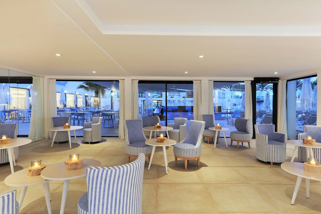 IBEROSTAR Bahía de Palma: Bar