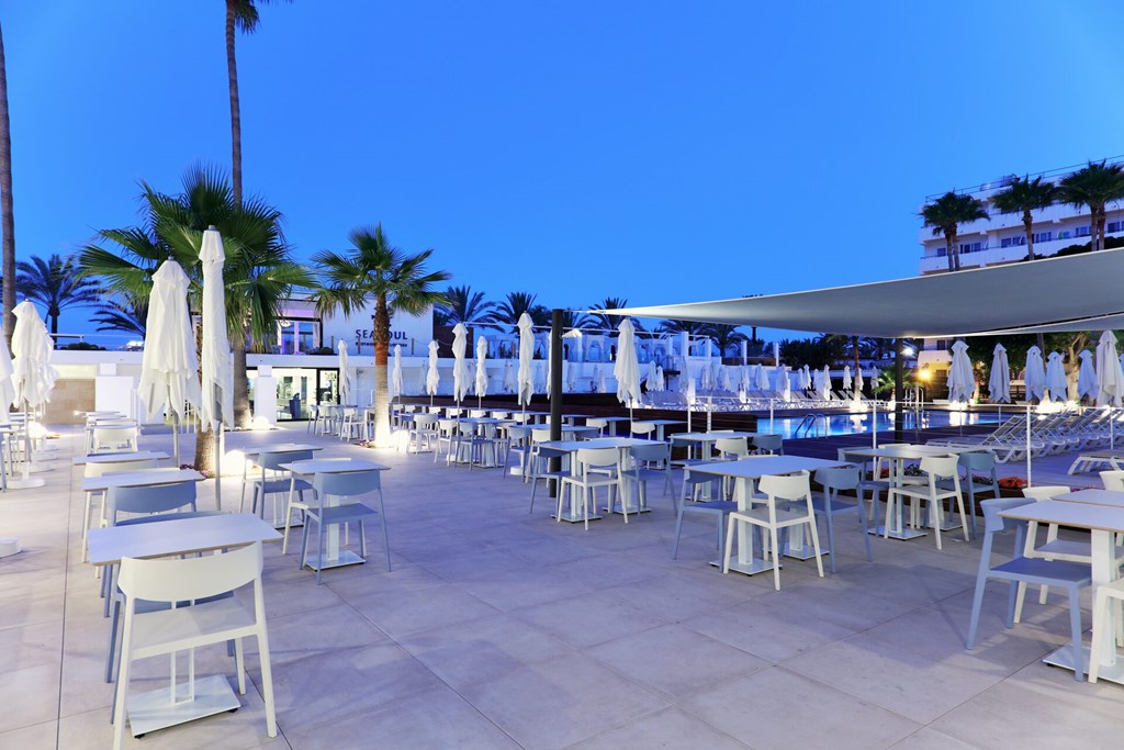 IBEROSTAR Bahía de Palma: Bar