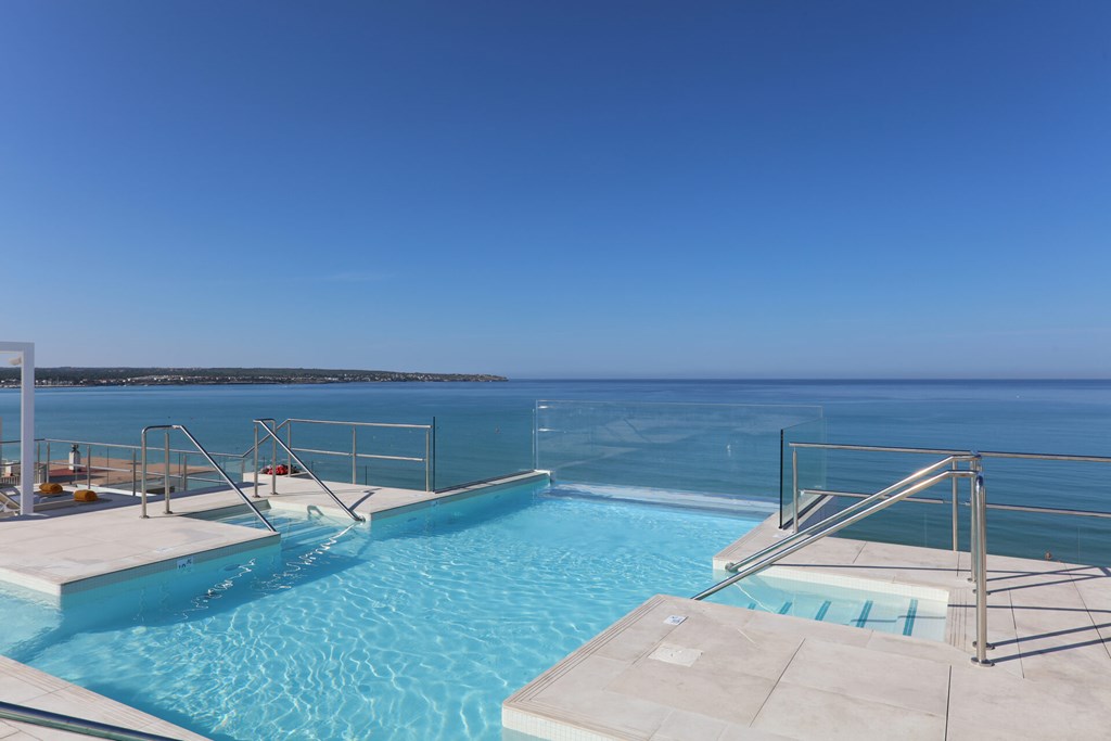 IBEROSTAR Bahía de Palma: Pool