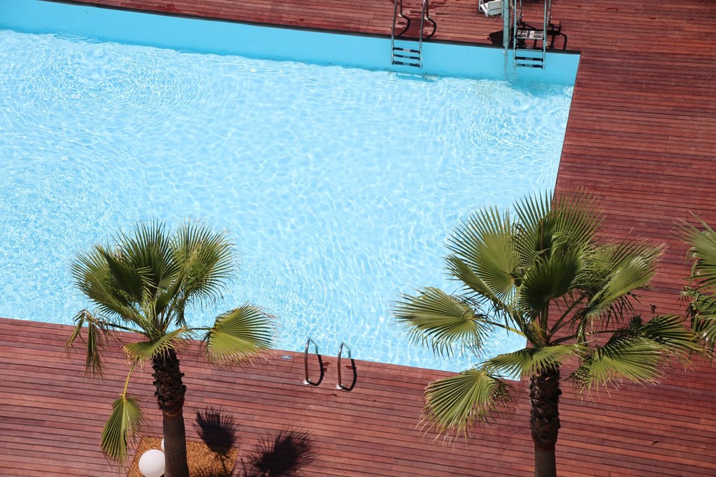 IBEROSTAR Bahía de Palma: Pool