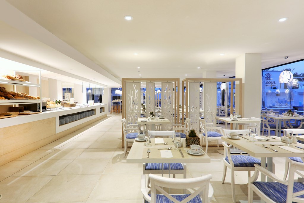 IBEROSTAR Bahía de Palma: Restaurant