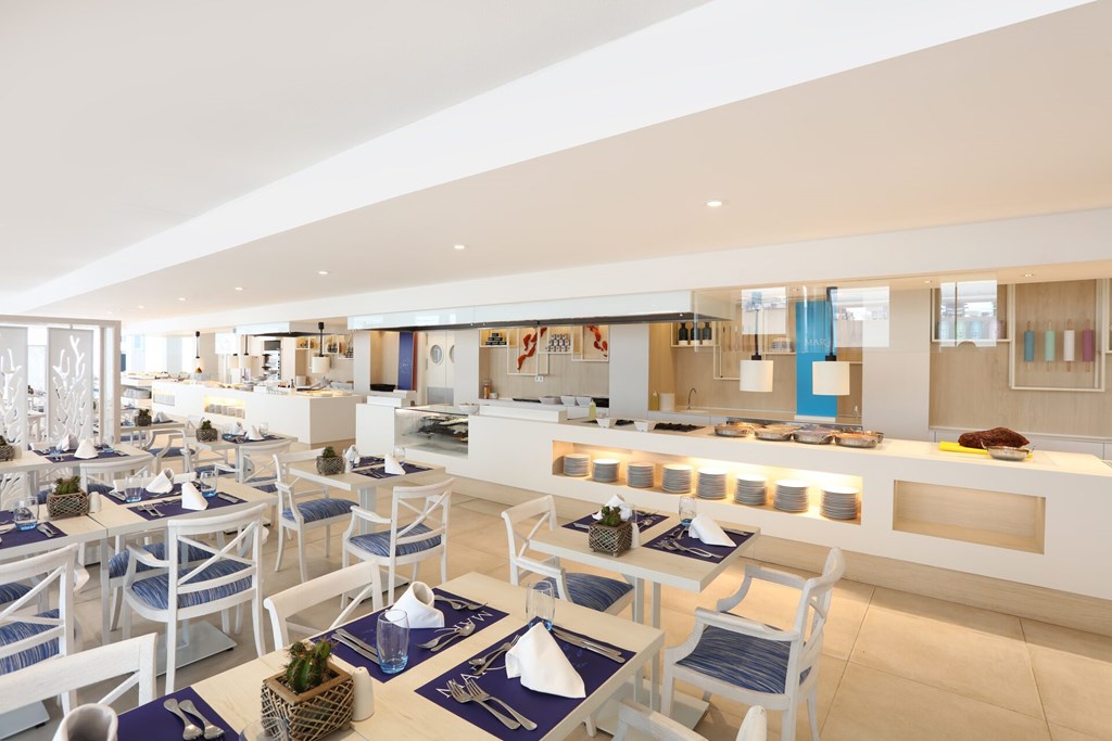 IBEROSTAR Bahía de Palma: Restaurant