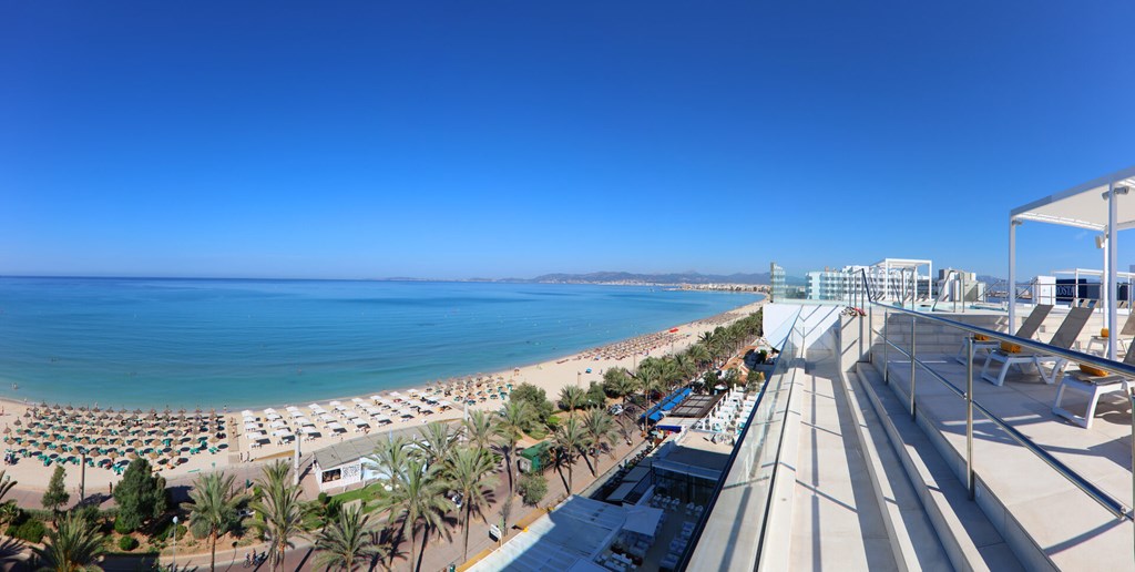 IBEROSTAR Bahía de Palma: Beach