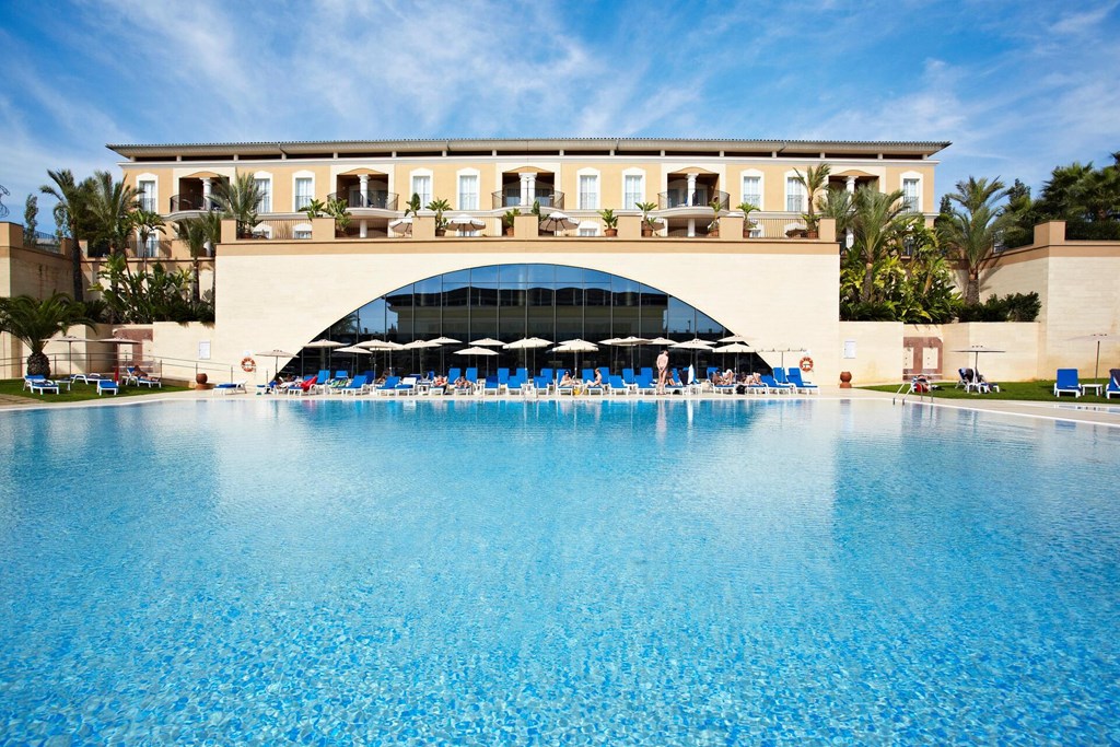 Grupotel Playa de Palma Suites & Spa: Pool