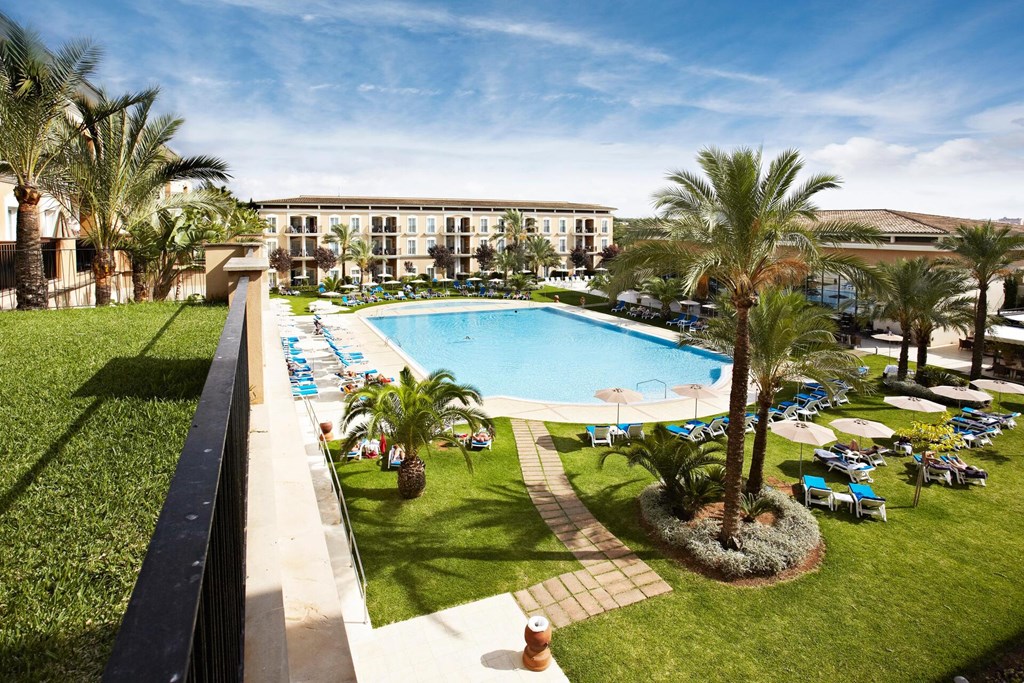 Grupotel Playa de Palma Suites & Spa: Pool