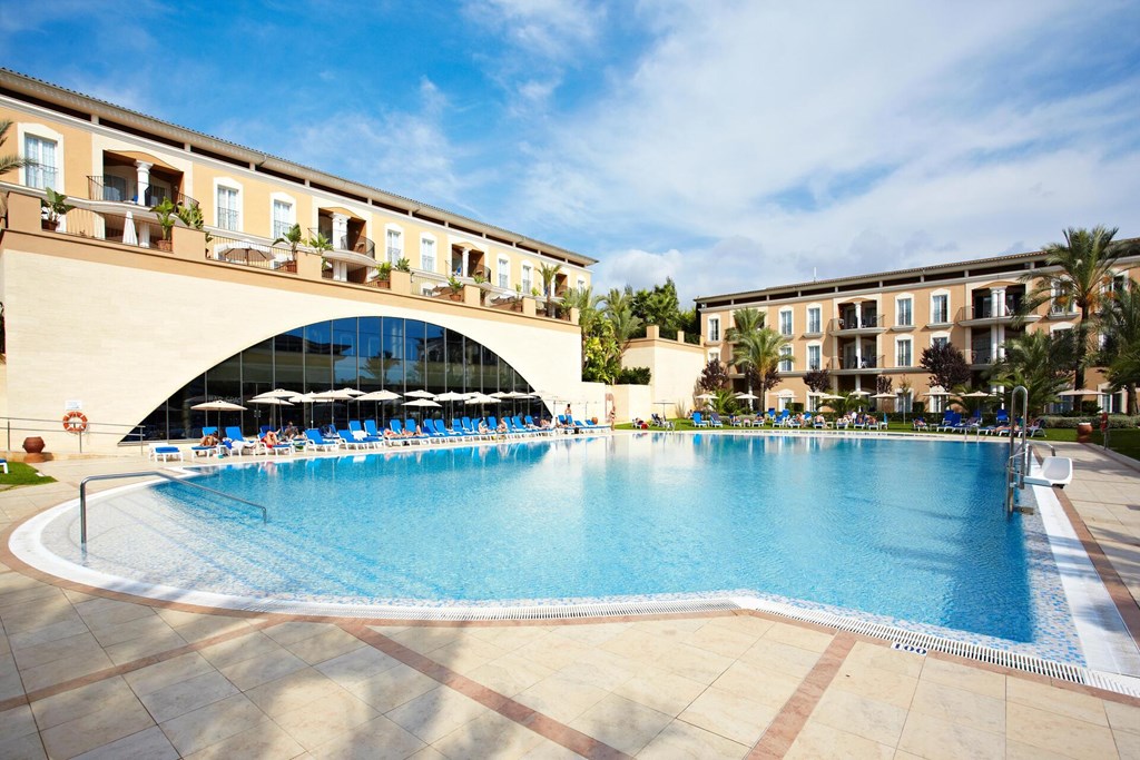 Grupotel Playa de Palma Suites & Spa: Pool