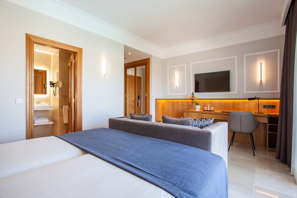 Grupotel Playa de Palma Suites & Spa: Room JUNIOR SUITE STANDARD