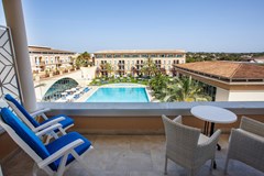 Grupotel Playa de Palma Suites & Spa: Room JUNIOR SUITE POOL VIEW - photo 25