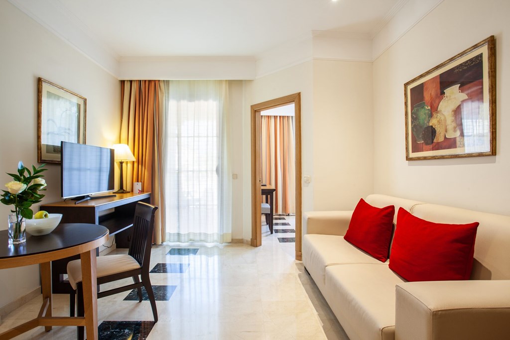 Grupotel Playa de Palma Suites & Spa: Room SUITE STANDARD