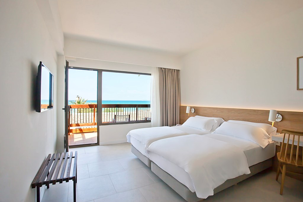 Aya: Room Double or Twin SEA VIEW CAPACITY 3