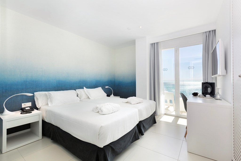 HM Tropical: Room Double or Twin PREMIUM SEA VIEW