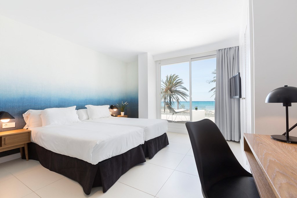 HM Tropical: Room Double or Twin SEA VIEW