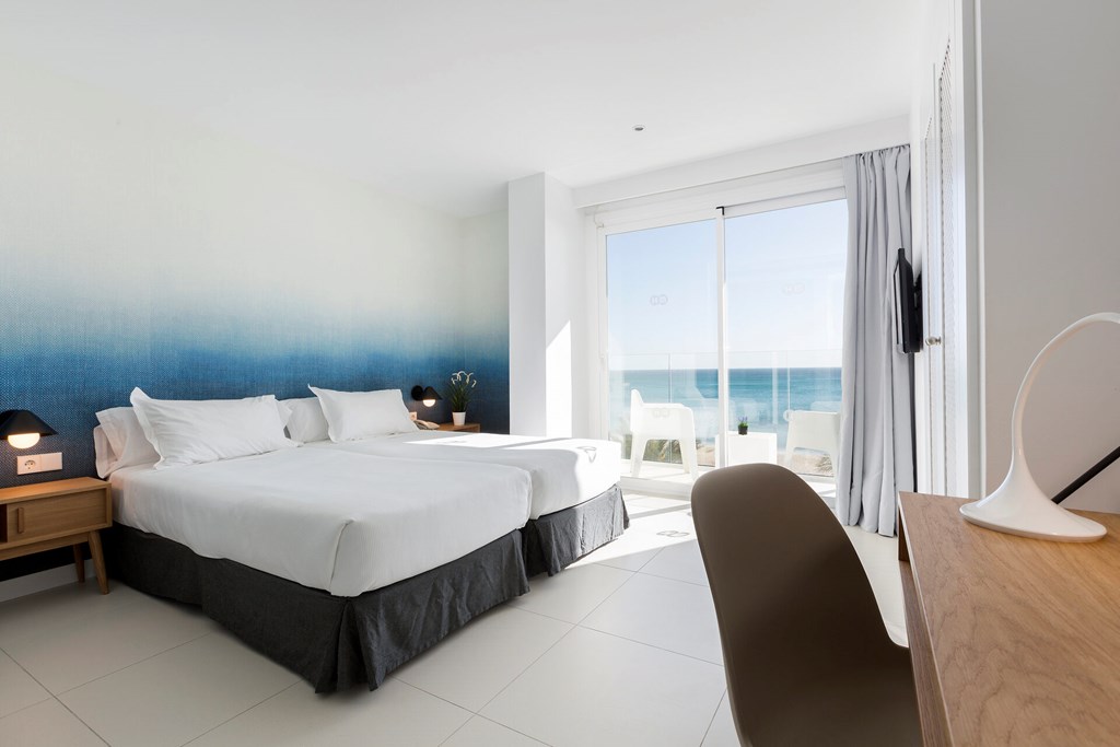 HM Tropical: Room Double or Twin SEA VIEW