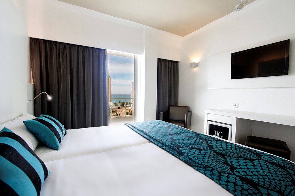 Caballero: Room Double or Twin SEA VIEW