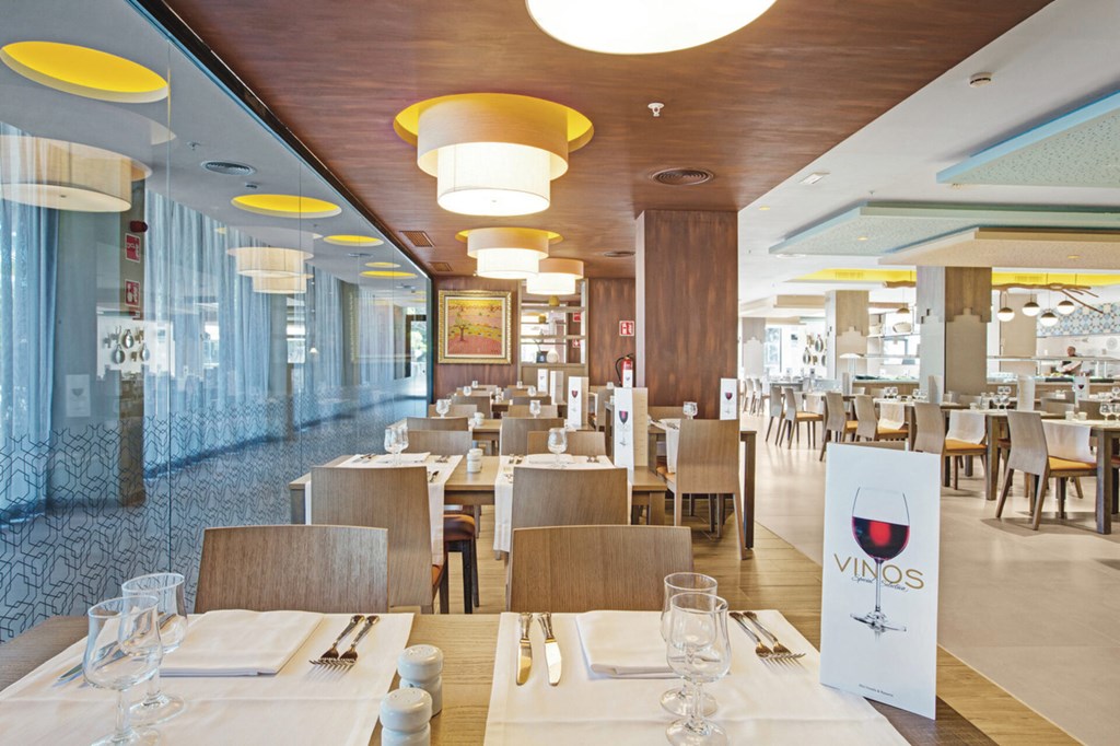 Riu Festival: Restaurant