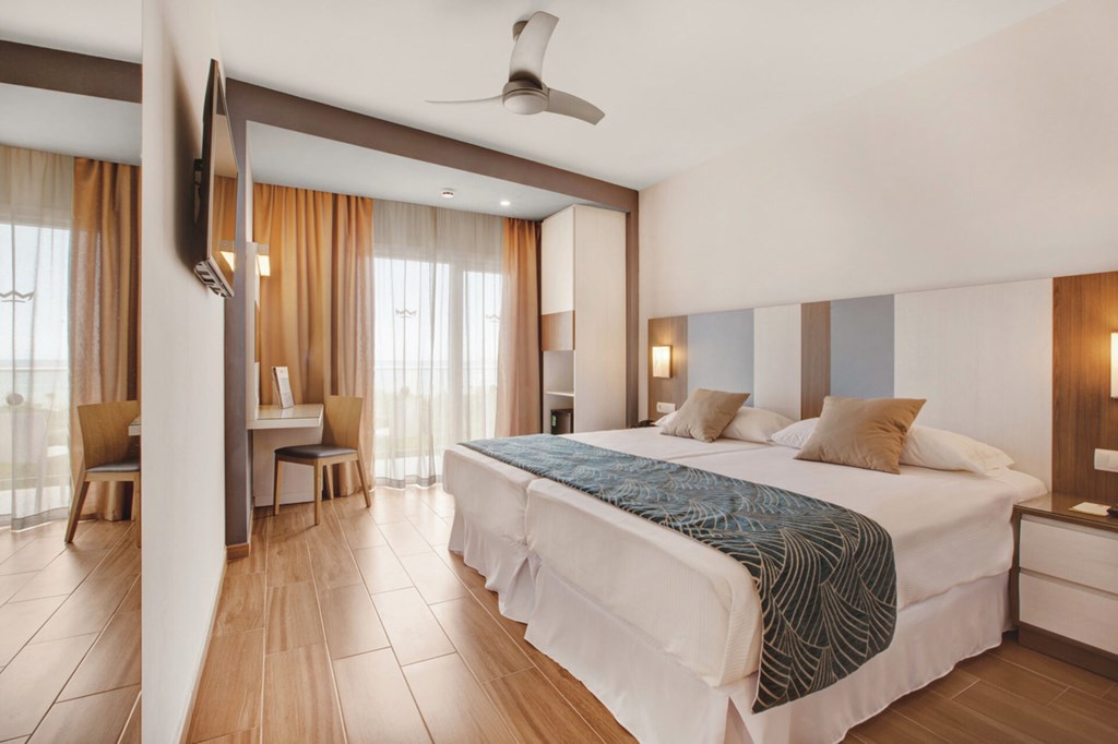 Riu Festival: Room Double or Twin STANDARD