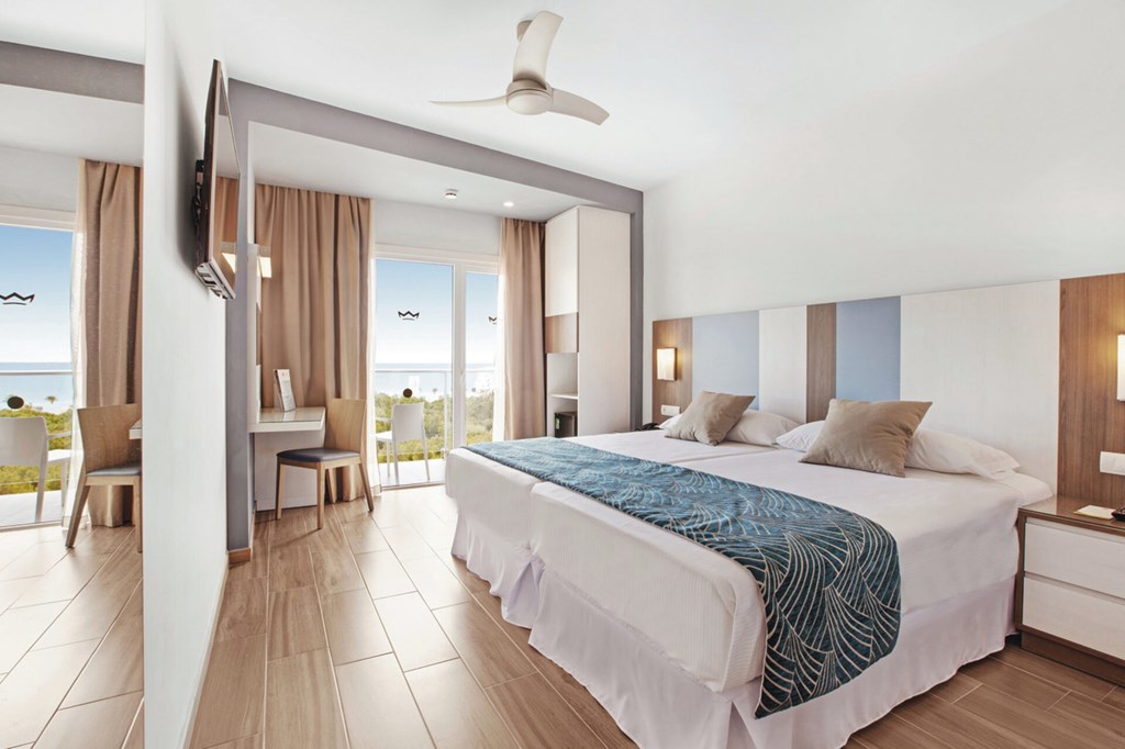 Riu Festival: Room Double or Twin SEA VIEW