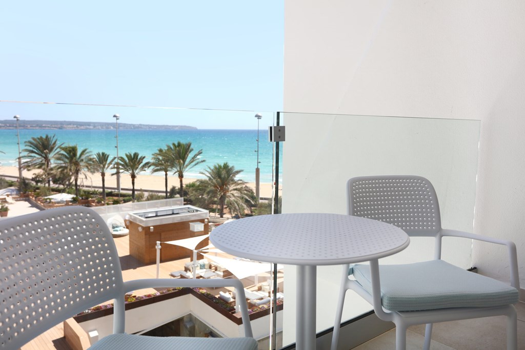 Iberostar Selection Playa de Palma: Room DOUBLE SINGLE USE SIDE SEA VIEW