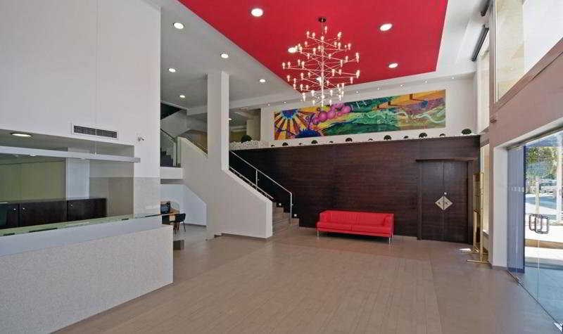 Hispania: Lobby