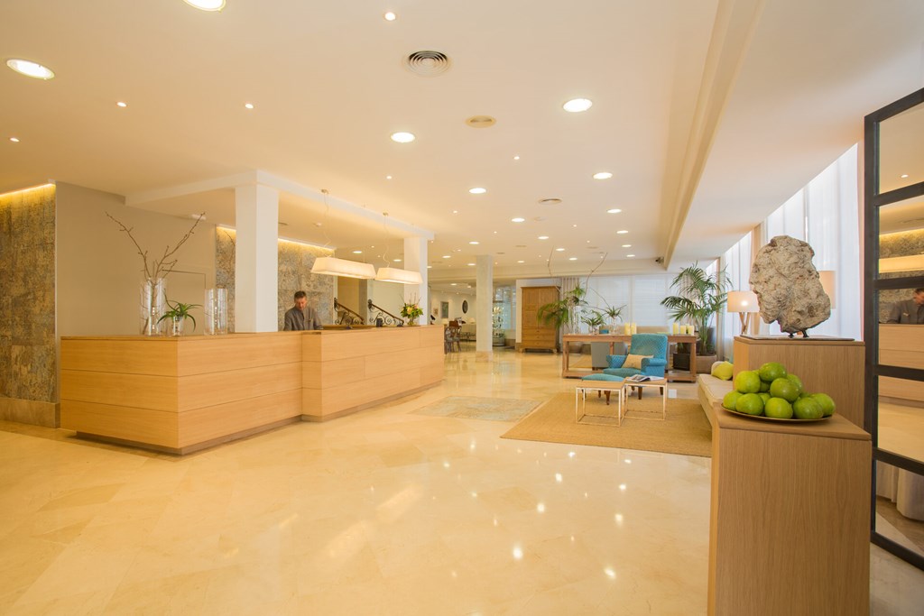 Myseahouse Neptuno: Lobby