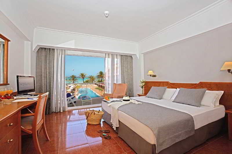 Myseahouse Neptuno: Room Double or Twin SEA VIEW