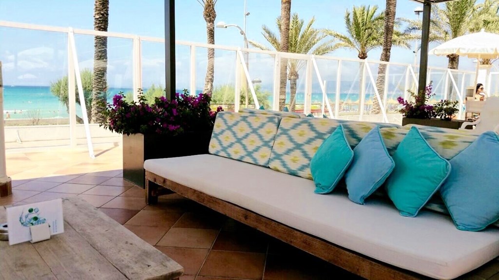 Myseahouse Neptuno: Terrace