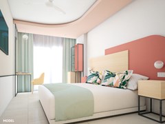 Riu Concordia: Room Double or Twin WITH BALCONY - photo 13