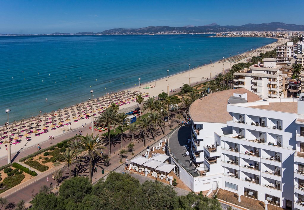 Grupotel Acapulco Playa: General view